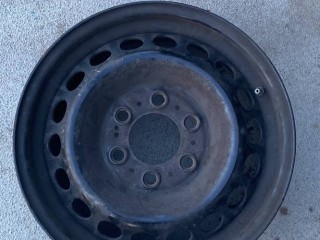 диск штампованный Mercedes-Benz Sprinter W907/W910 2018-2026