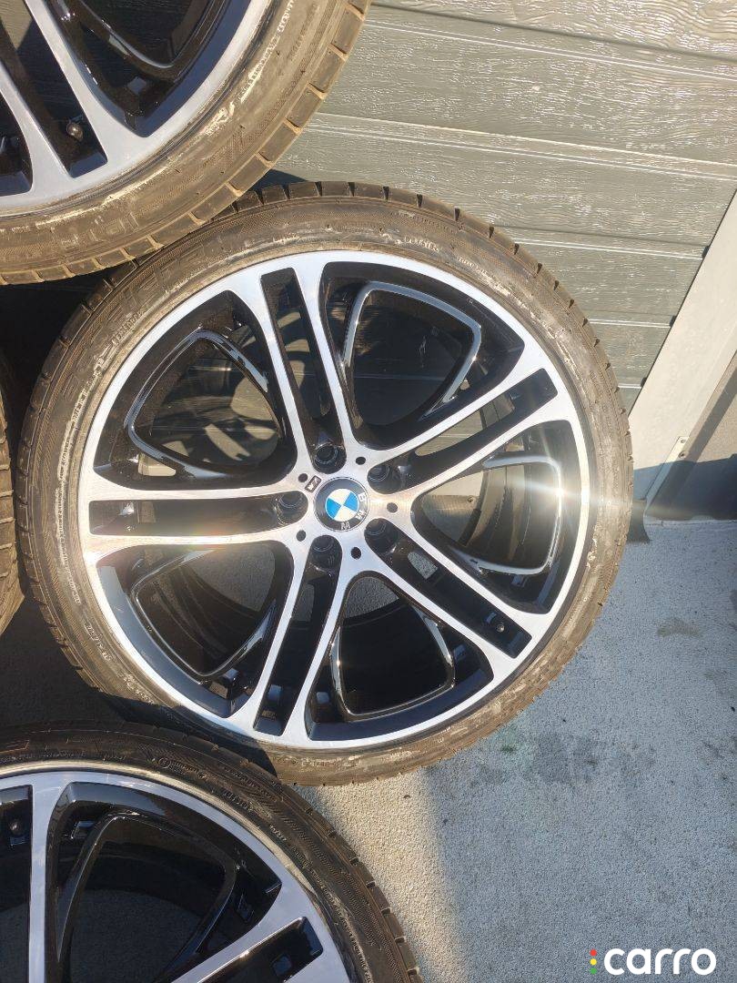 диск литой BMW X6 E71 [рестайлинг] 2012-2014, фото 4