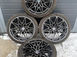 диск литой BMW M3 G80/G81 2020-2026