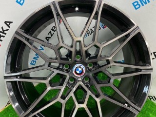 диск литой BMW X3 M F97 [рестайлинг] 2021-2026