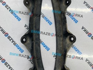 накладка колесной арки задняя BMW X3 G45 2024-2026, 9633356