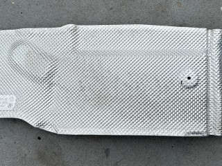 тепловой экран моторного отсека BMW X3 G45 2024-2026, 51487394797