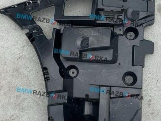 крепление заднего бампера левое BMW X3 G45 2024-2026, 51125A292D7