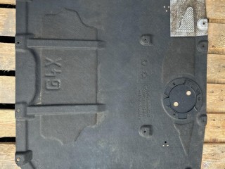 защита днища BMW X3 G45 2024-2026, 7409394