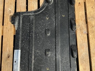 защита днища левая BMW X3 G45 2024-2026, 5A33E87