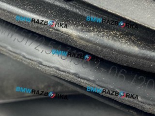 уплотнитель дверного проема передний, ориг. номер 5A31962, BMW X3 G45 2024-2026