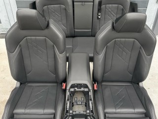 комплект сидений (салон) BMW X3 G45 2024-2026