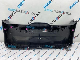 обшивка крышки багажника, ориг. номер 5A39971, BMW X3 G45 2024-2026