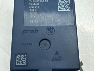 блок управления светодиодной подсветки, ориг. номер 5B610A1, BMW X3 G45 2024-2026
