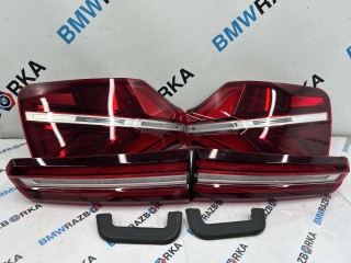 фонари задние (комплект) BMW X3 G45 2024-2026, 5A0F005