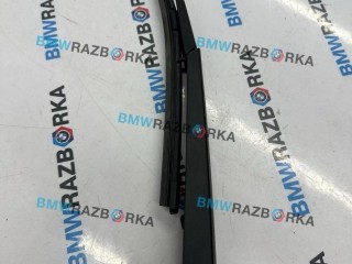 щеткодержатель задний BMW X3 G45 2024-2026, левый руль