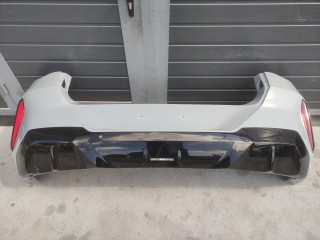 бампер задний BMW X3 G45 2024-2026