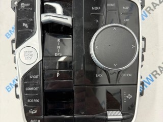 панель управления функциями, ориг. номер 5A6AEE5, 5A371C6, BMW X5 G05 [рестайлинг] 2023-2026