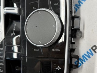 панель управления функциями, ориг. номер 5A6AEE5, 5A371C6, BMW X5 G05 [рестайлинг] 2023-2026