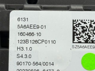 панель управления функциями, ориг. номер 5A6AEE5, 5A371C6, BMW X5 G05 [рестайлинг] 2023-2026