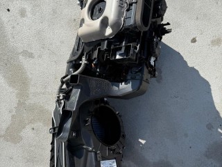 отопитель в сборе (печка), ориг. номер 5B65827, BMW X3 G45 2024-2026