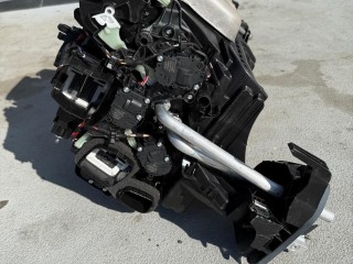 отопитель в сборе (печка), ориг. номер 5B65827, BMW X3 G45 2024-2026