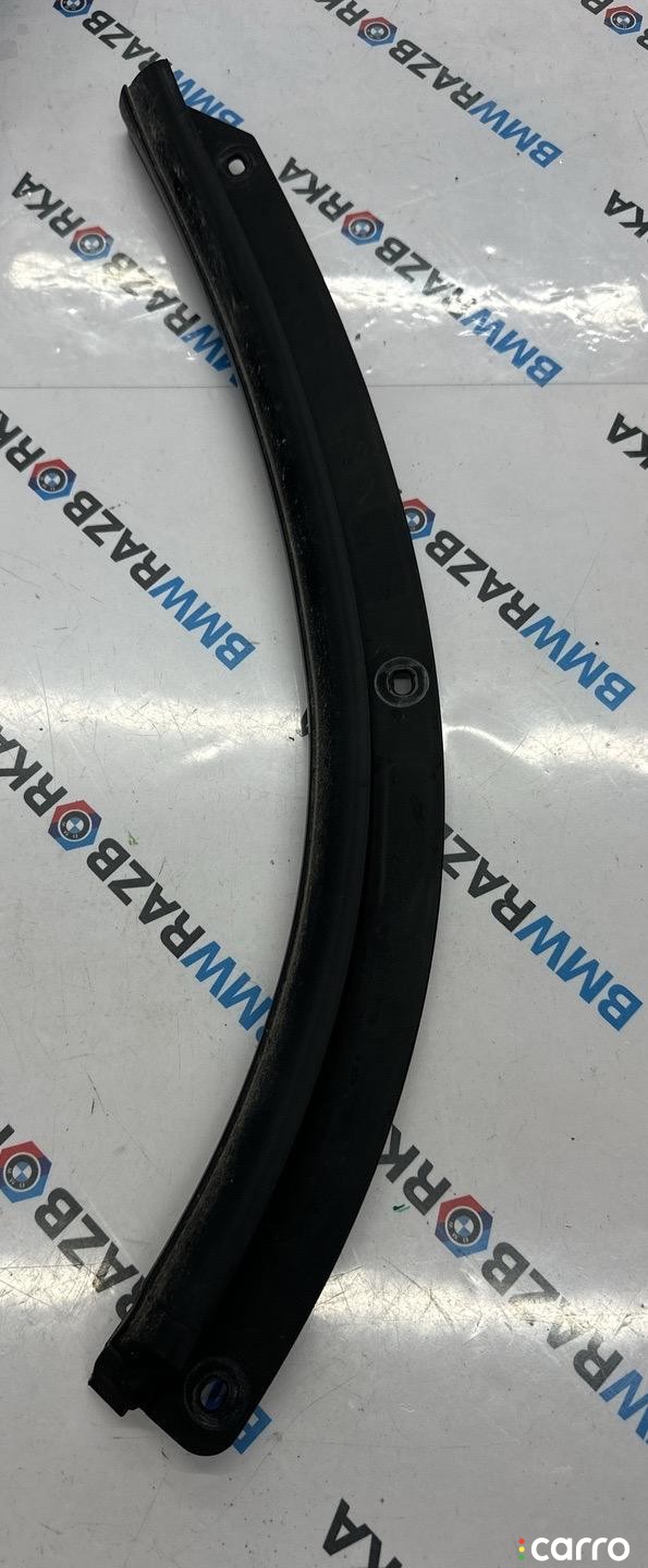 5A319B2 уплотнитель дверного проема задний правый BMW X3 G45 2025г. - фото №1