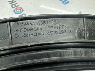 уплотнитель дверного проема задний левый, ориг. номер 5A319B1, BMW X3 G45 2024-2026