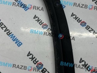 уплотнитель дверного проема задний левый, ориг. номер 5A319B1, BMW X3 G45 2024-2026