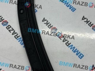 уплотнитель дверного проема задний левый, ориг. номер 5A319B1, BMW X3 G45 2024-2026