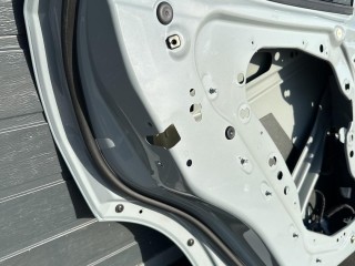 дверь задняя левая, BMW X3 G45 2024-2026