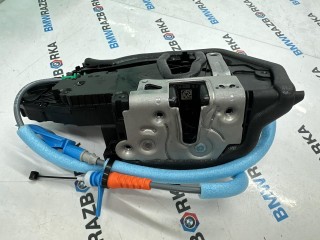 замок двери передней правой, ориг. номер 5A160B8, 5A160B810, BMW X3 G45 2024-2026