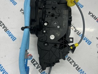 замок двери передней правой, ориг. номер 5A160B8, BMW X3 G45 2024-2026