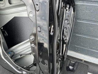 дверь задняя левая, BMW X3 G45 2024-2026