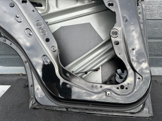 дверь задняя левая, BMW X3 G45 2024-2026
