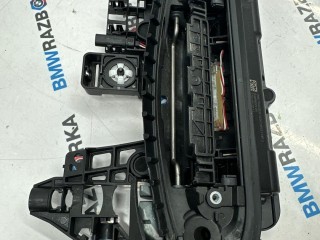 скелет ручки двери задней левой, ориг. номер 5A6B653, BMW X3 G45 2024-2026