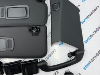потолок, ориг. номер 5A85241, 5A85242, 5A2E6B3, 5A2E6B4, 5A85243, 5A85244, BMW X3 G45 2024-2026