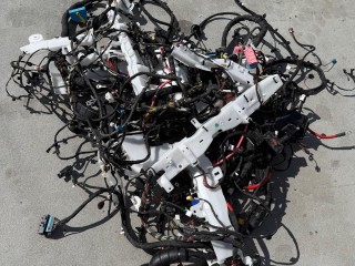проводка BMW X3 G45 2024-2026