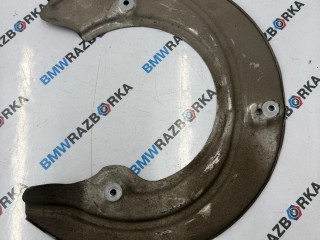 тормозной щиток передний левый, ориг. номер 8845297, BMW X3 G45 2024-2026