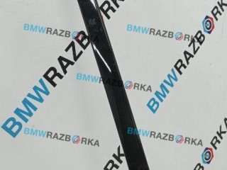 молдинг лобового стекла левый BMW X5 G05 [рестайлинг] 2023-2026, 51317463527