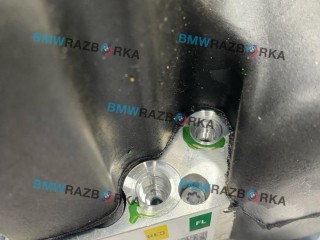 компрессор пневмоподвески, ориг. номер 5A70699, BMW X5 G05 [рестайлинг] 2023-2026