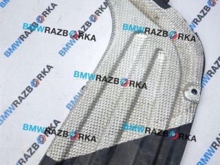 защита днища задняя левая BMW X5 G05 [рестайлинг] 2023-2026, 8091979