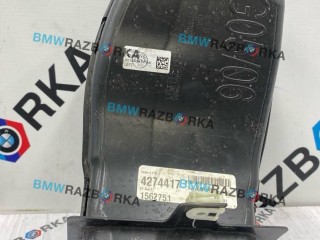 воздуховод тормозного механизма левый BMW X5 G05 [рестайлинг] 2023-2026, 7421699