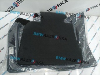 комплект ковриков салона BMW X5 G05 [рестайлинг] 2023-2026, левый руль, 7478825
