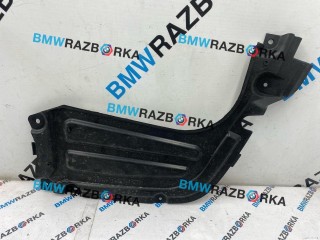 защита днища задняя правая BMW X5 G05 [рестайлинг] 2023-2026, 8091980