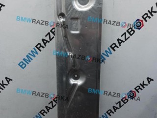 тепловой экран глушителя BMW X5 G05 [рестайлинг] 2023-2026, B58B30P, 3.0 л, 7424934