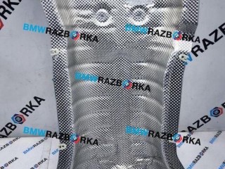 тепловой экран глушителя BMW X5 G05 [рестайлинг] 2023-2026, B58B30P, 3.0 л, 9477793