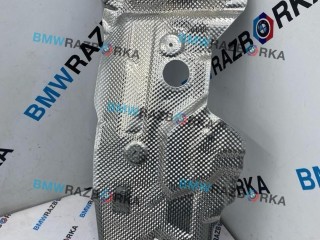 тепловой экран моторного отсека BMW X5 G05 [рестайлинг] 2023-2026, B58B30P, 3.0 л, 51757424921
