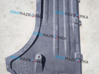 защита днища правая BMW X5 G05 [рестайлинг] 2023-2026, 9477802