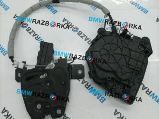замок заднего борта правый BMW X5 G05 [рестайлинг] 2023-2026, 5A12988
