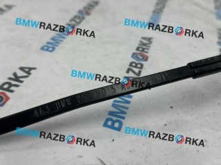 поводок стеклоочистителя правый BMW X5 G05 [рестайлинг] 2023-2026, левый руль, 5A59A99