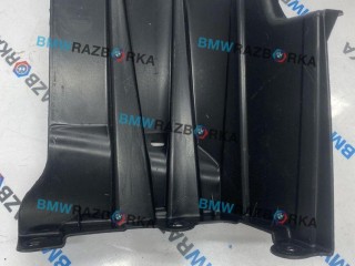 защита днища левая BMW X5 G05 [рестайлинг] 2023-2026, 51757424901