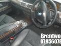 BMW 7 E65/E66 2003г. 3.0 л. - фото №4