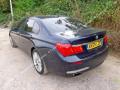BMW 7 F01/F02 2009г. 4.0 л. - фото №4