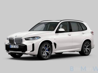 BMW X5 G05 [рестайлинг] 2023г. 3.0 л. - фото №1
